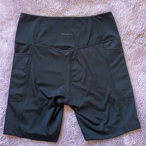 Danskin Biker shorts